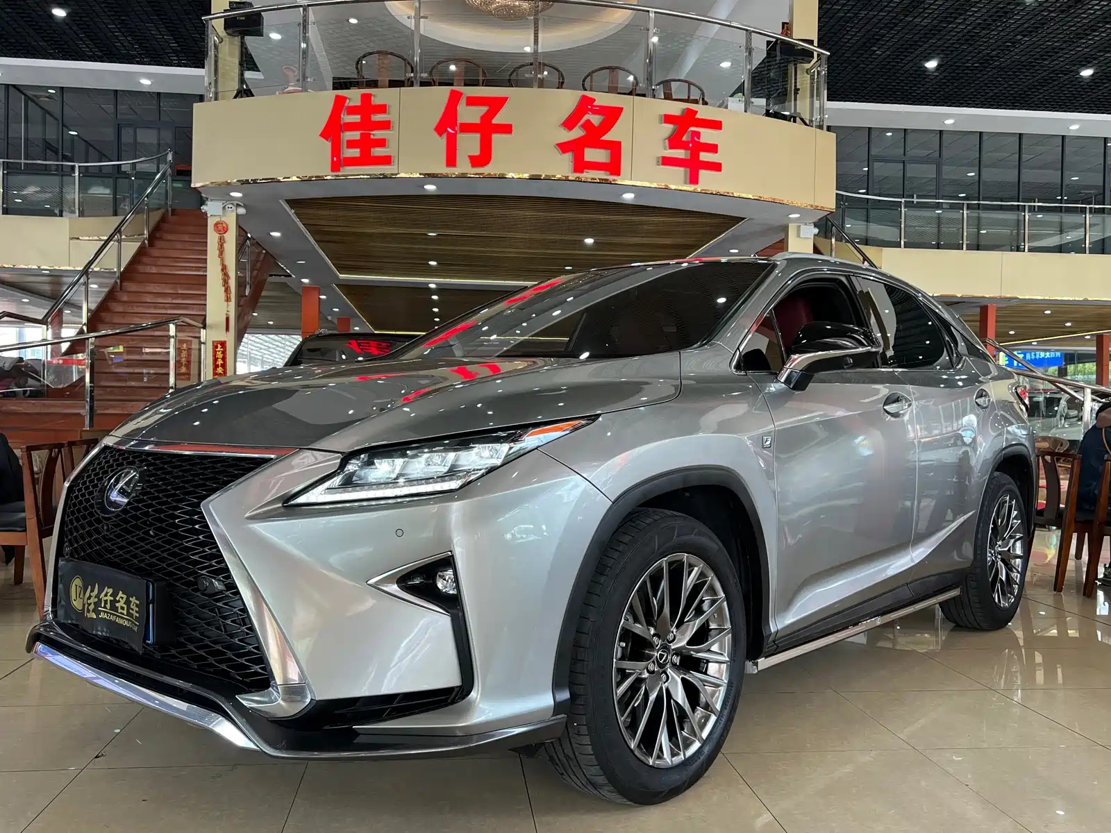 LEXUS RX 2016