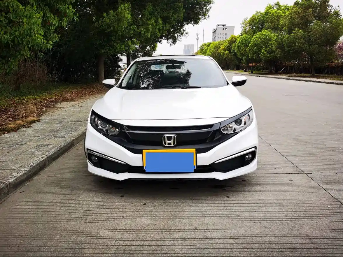 HONDA CIVIC 2019
