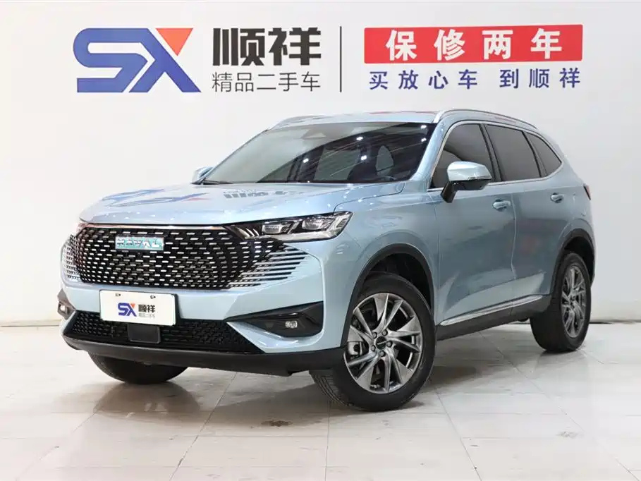 HAVAL H6 NEW ENERGY 2023