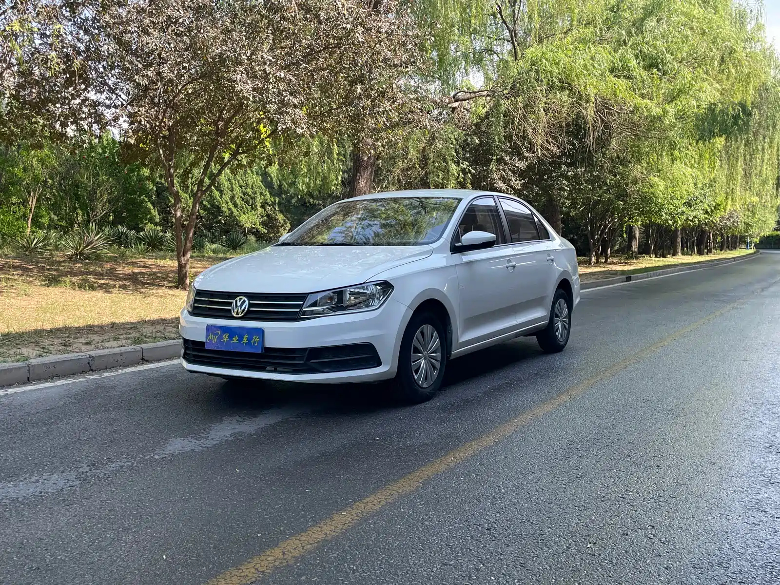 VOLKSWAGEN SANTANA 2019