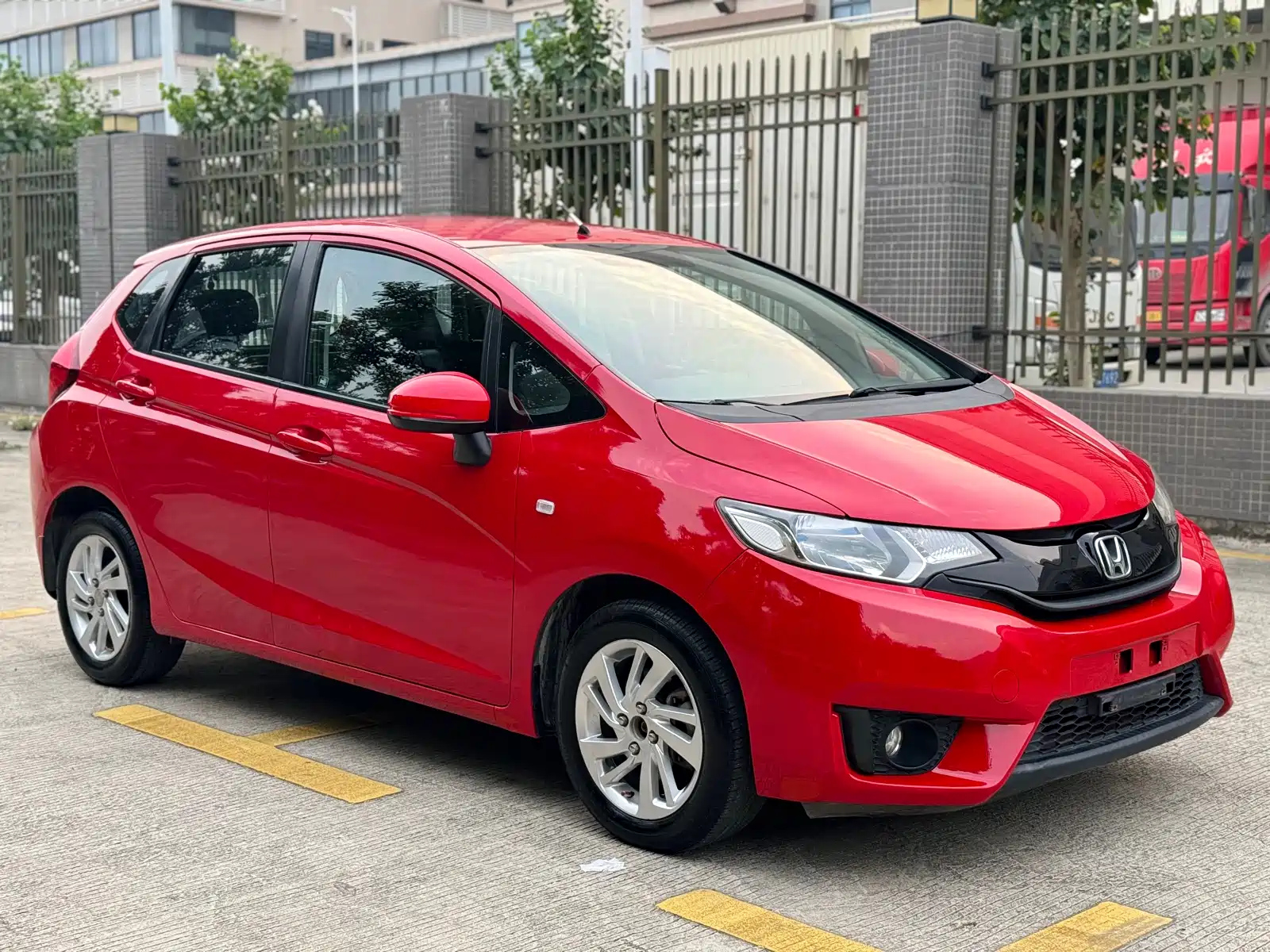HONDA FIT