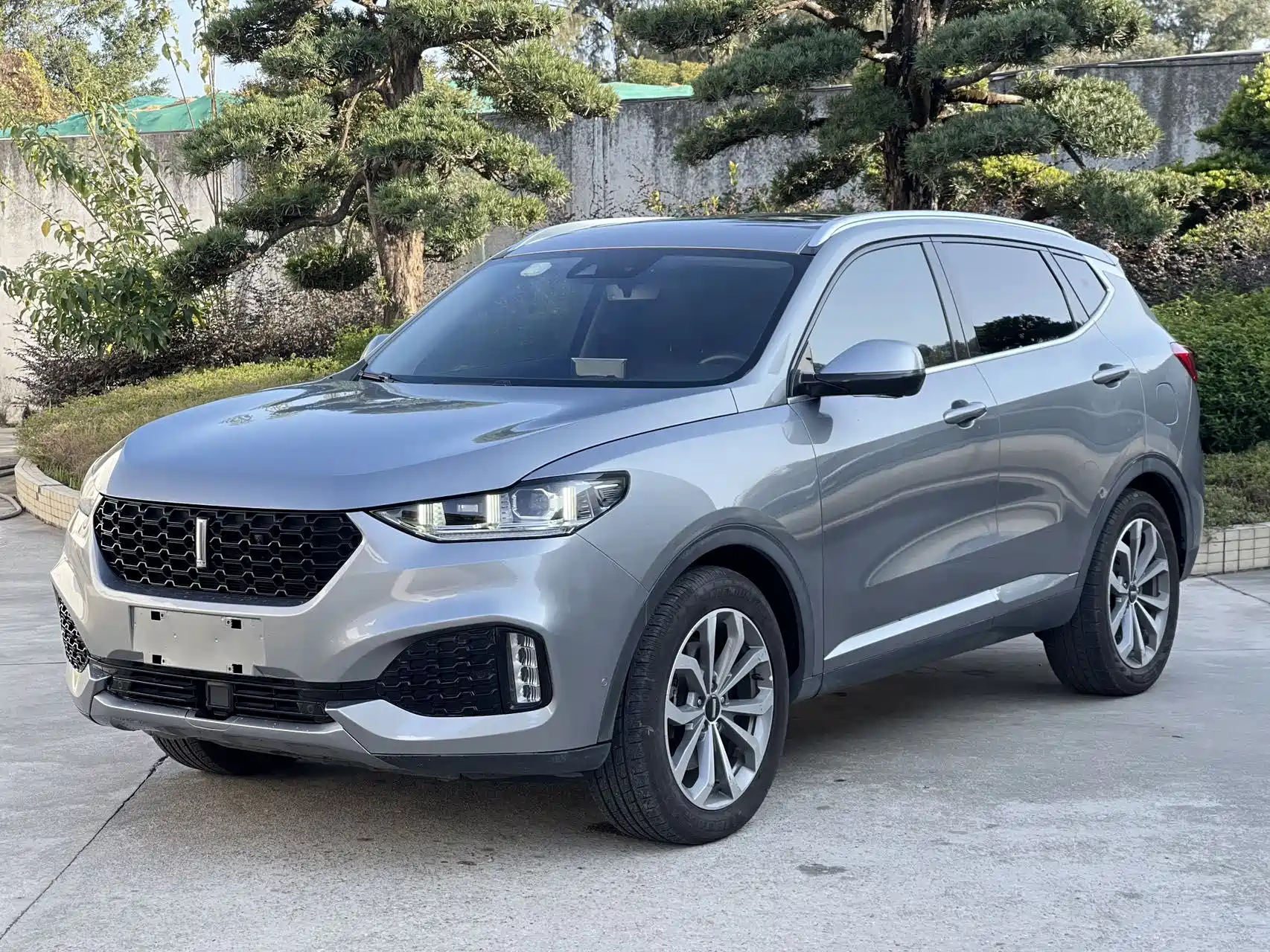 WEY VV6 2018