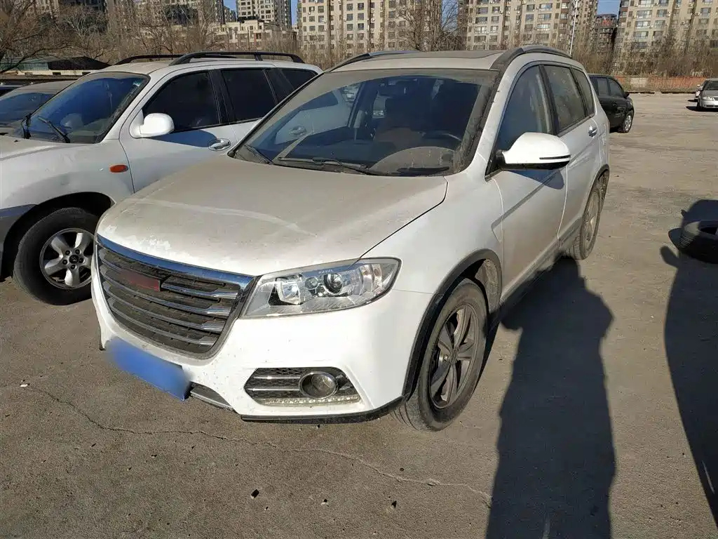 HAVAL H6 2017