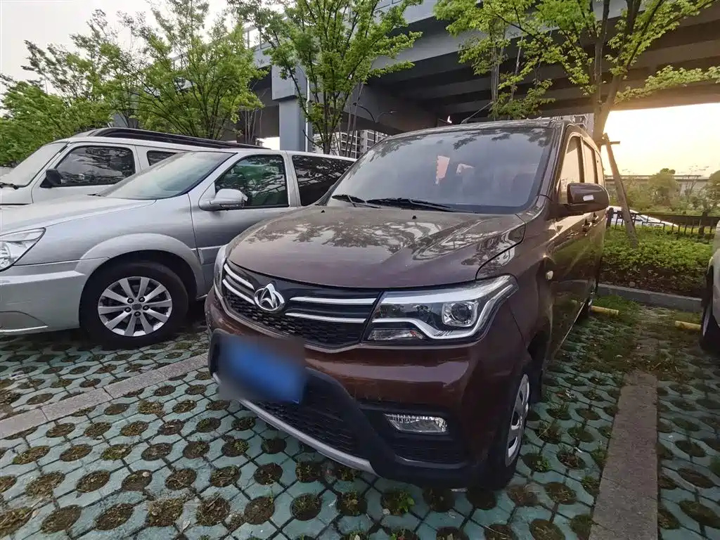 CHANGAN OTHER 2021