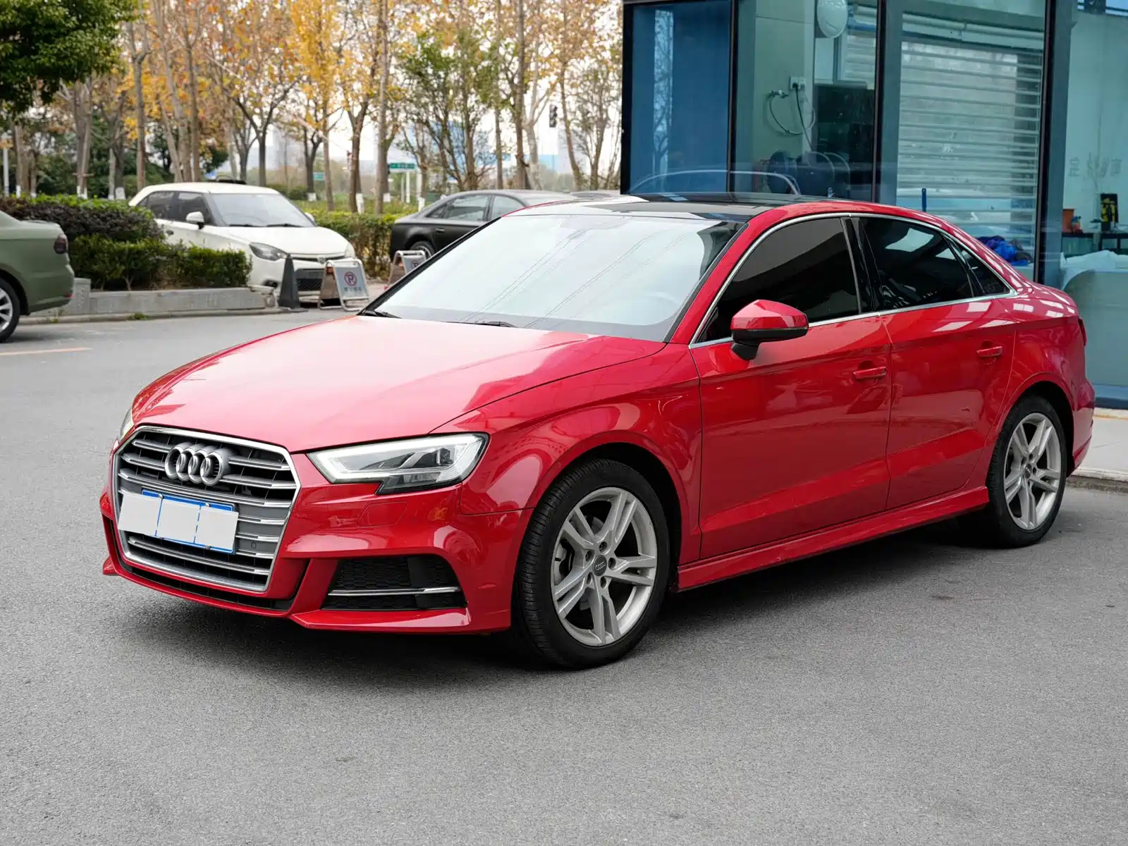 AUDI A3 2020
