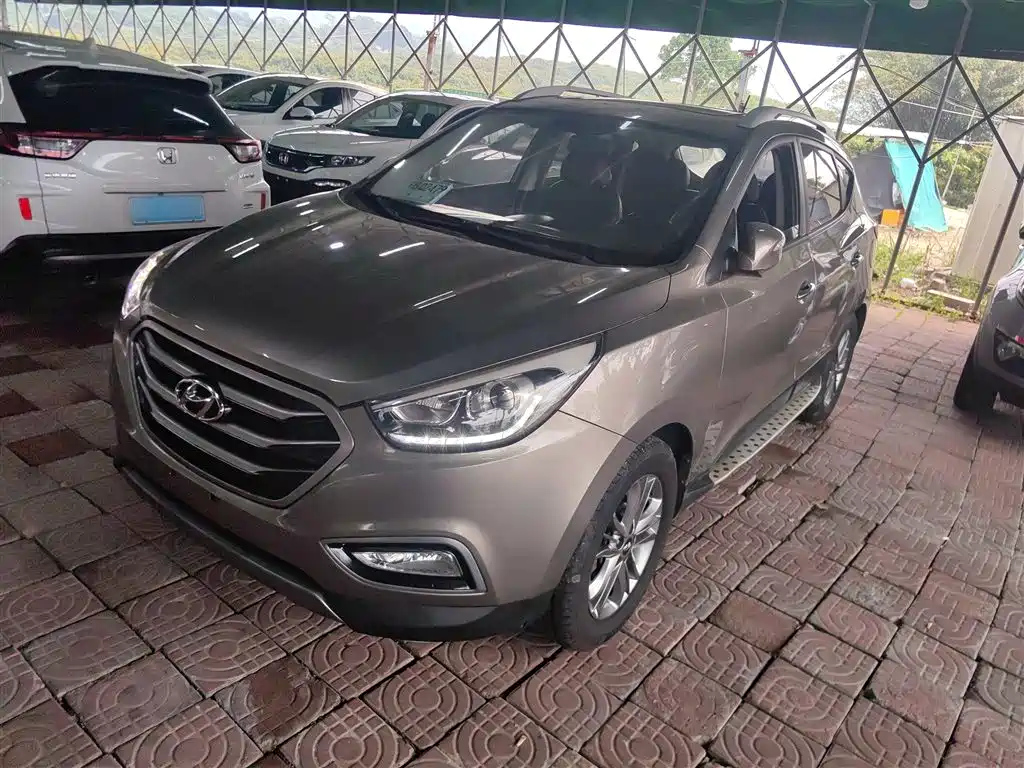 HYUNDAI BEIJING HYUNDAI IX35 2013