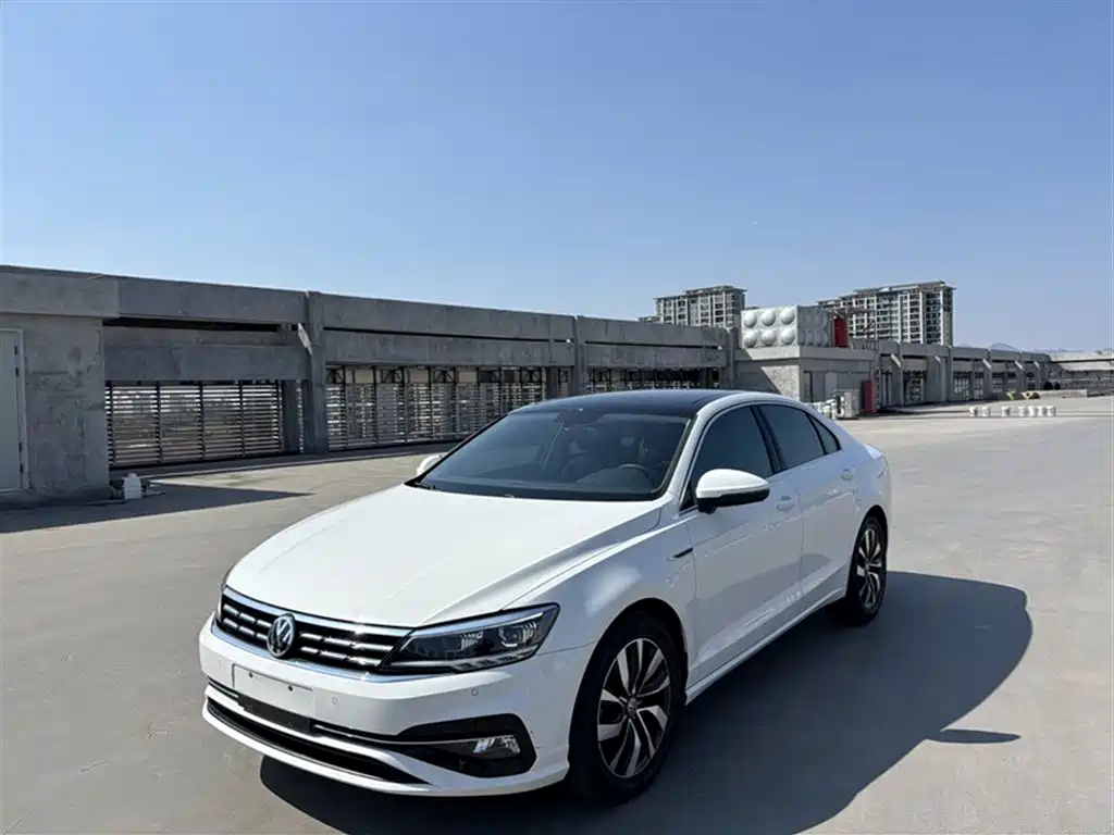 VOLKSWAGEN LAMANDO 2019
