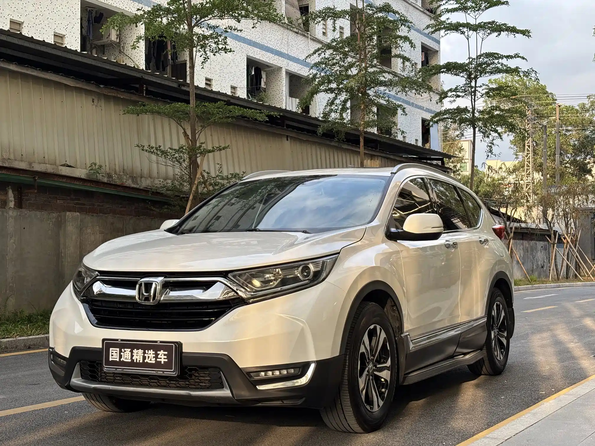 HONDA CR-V 2019