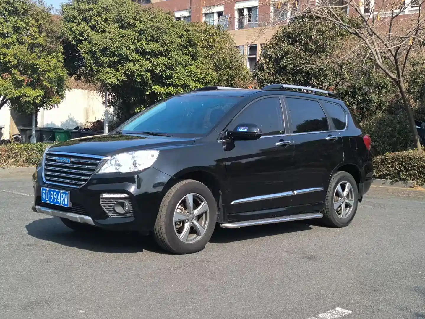 HAVAL H6 2017
