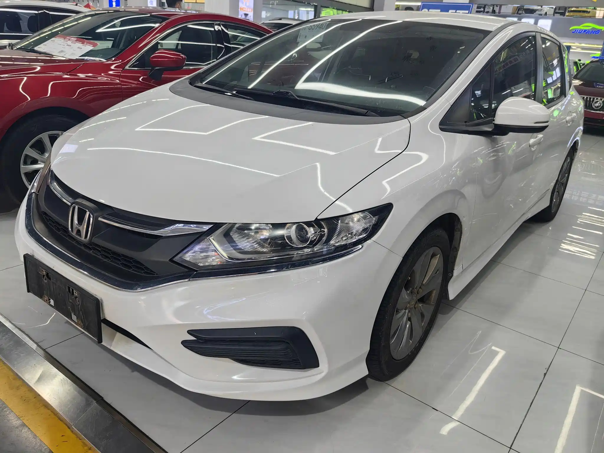 HONDA JED