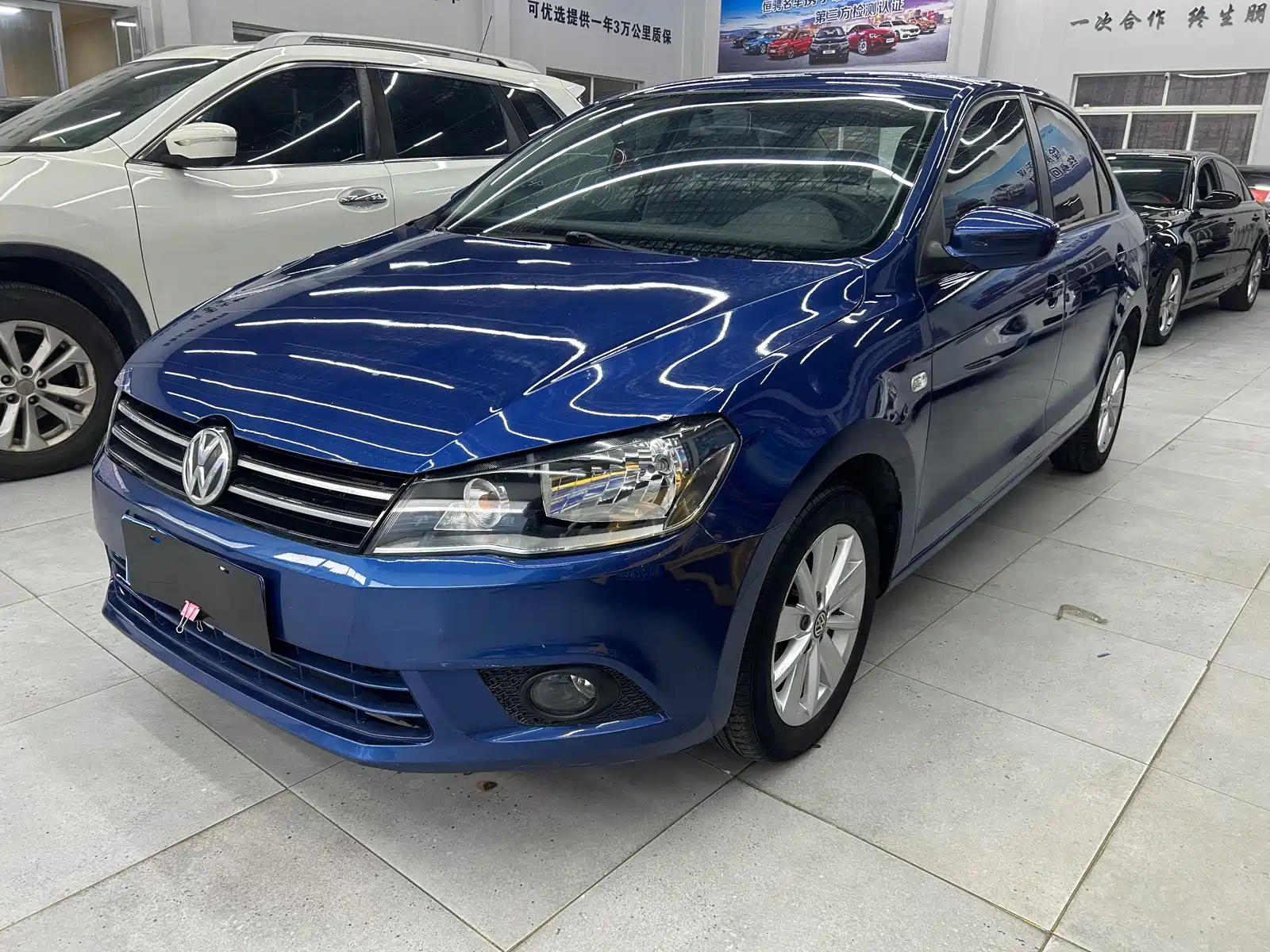 VOLKSWAGEN JETTA 2013