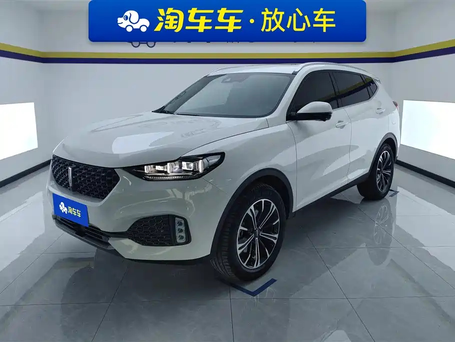 WEY VV6 2020
