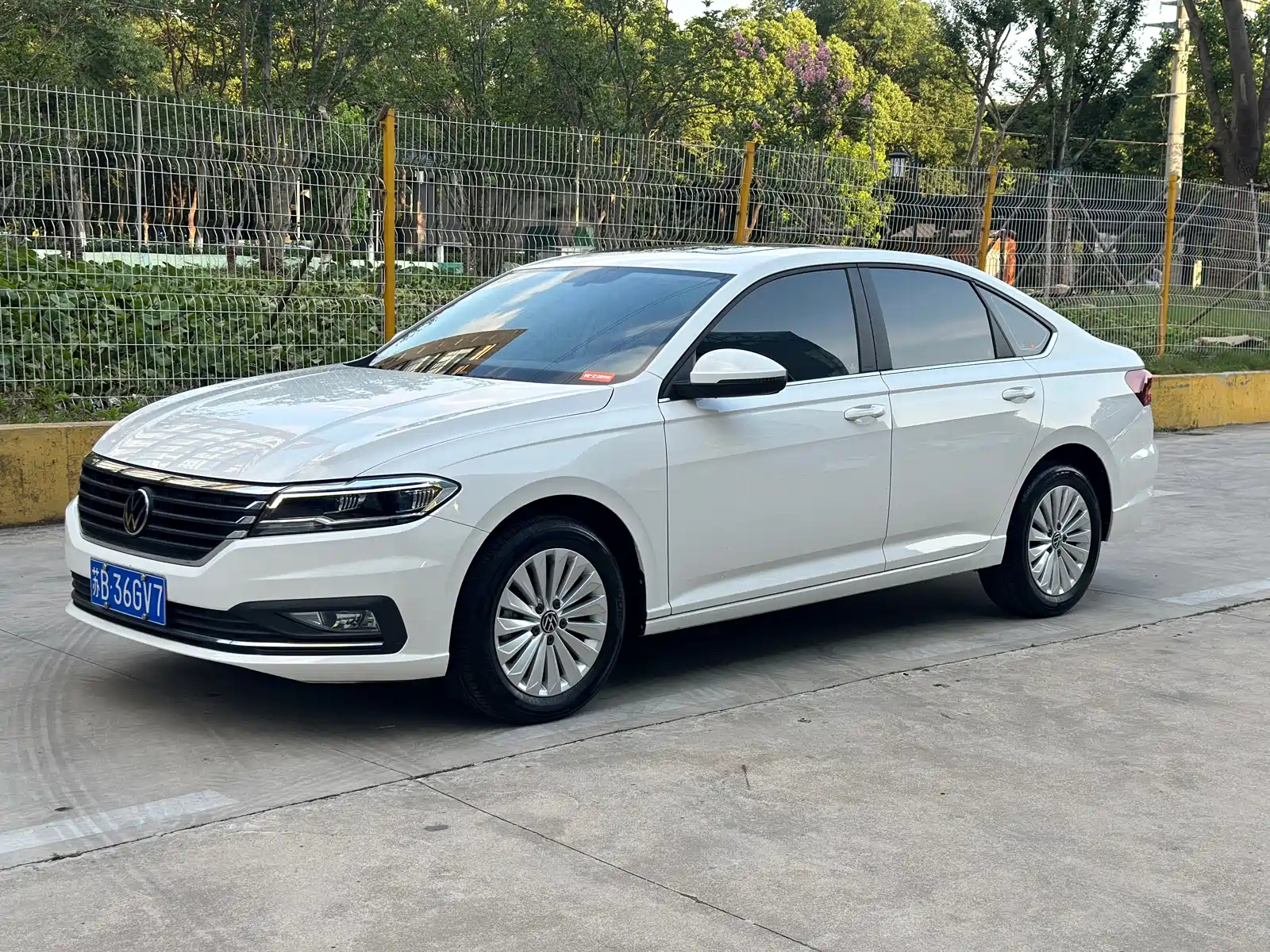 VOLKSWAGEN LAVIDA 2022