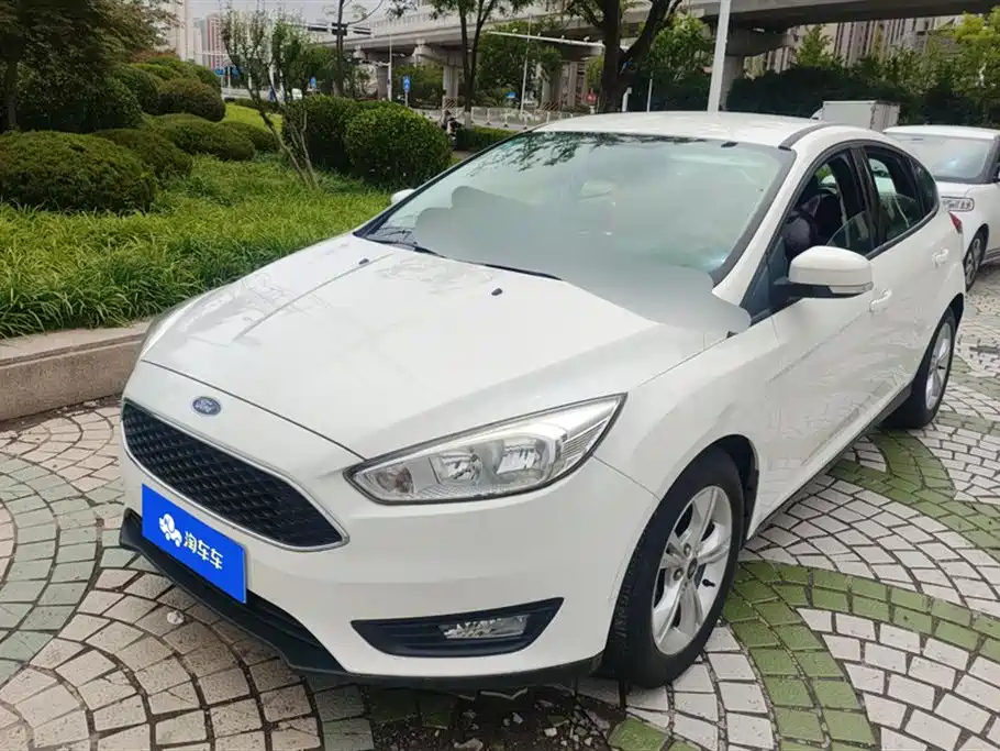 FORD FOCUS 2017