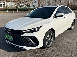 geely-auto emgrand-l