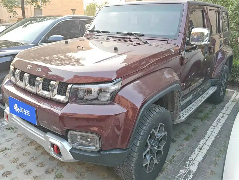 BAIC BJ40 2018