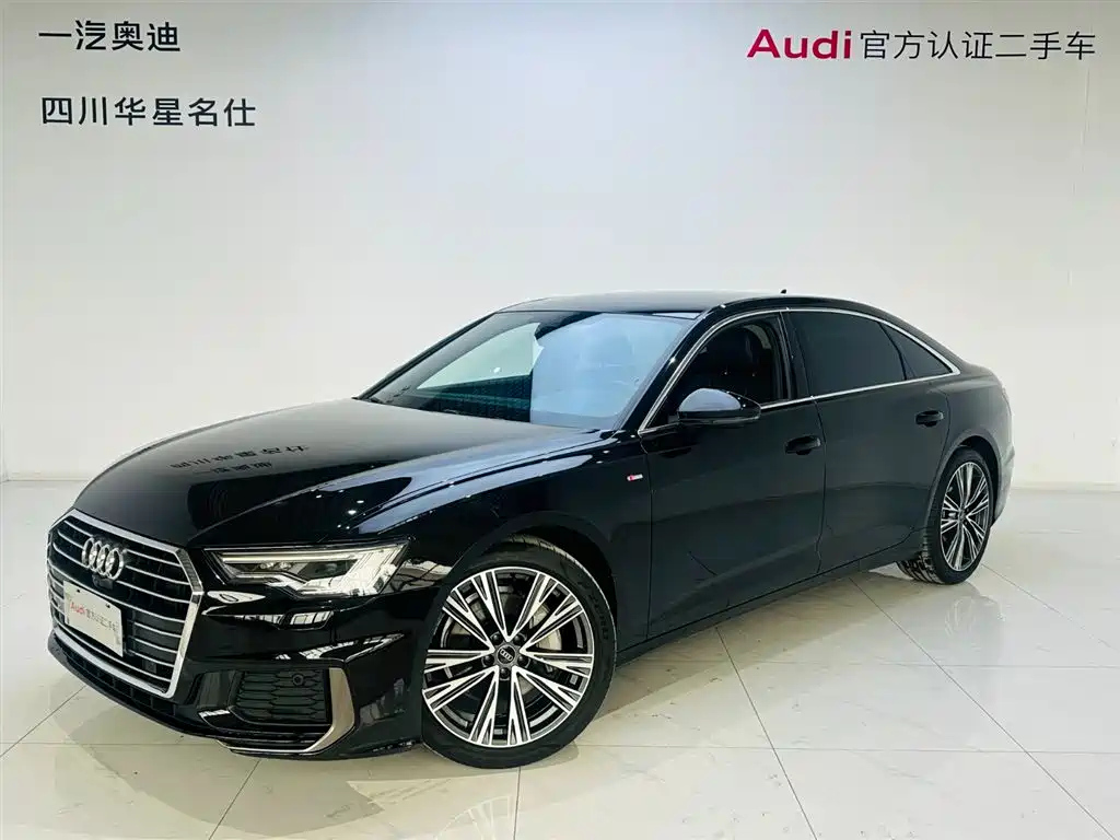 AUDI A6L 2022