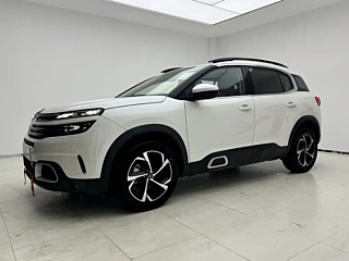 Заказать CITROEN TIANYI C5 AIRCROSS