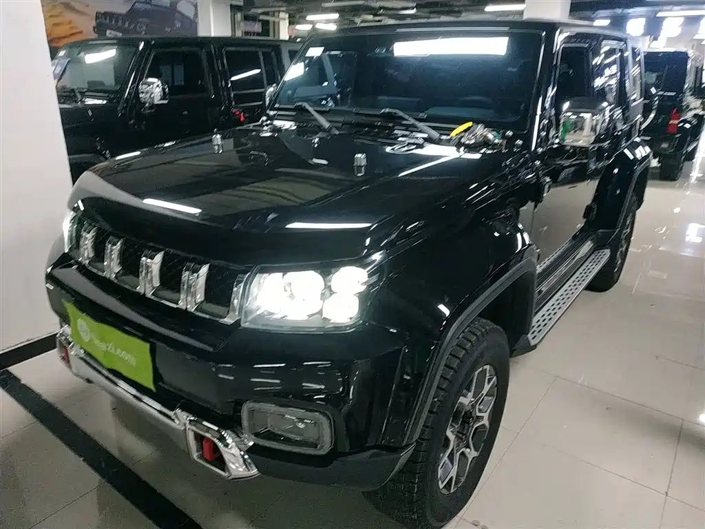 BAIC BJ40 2018