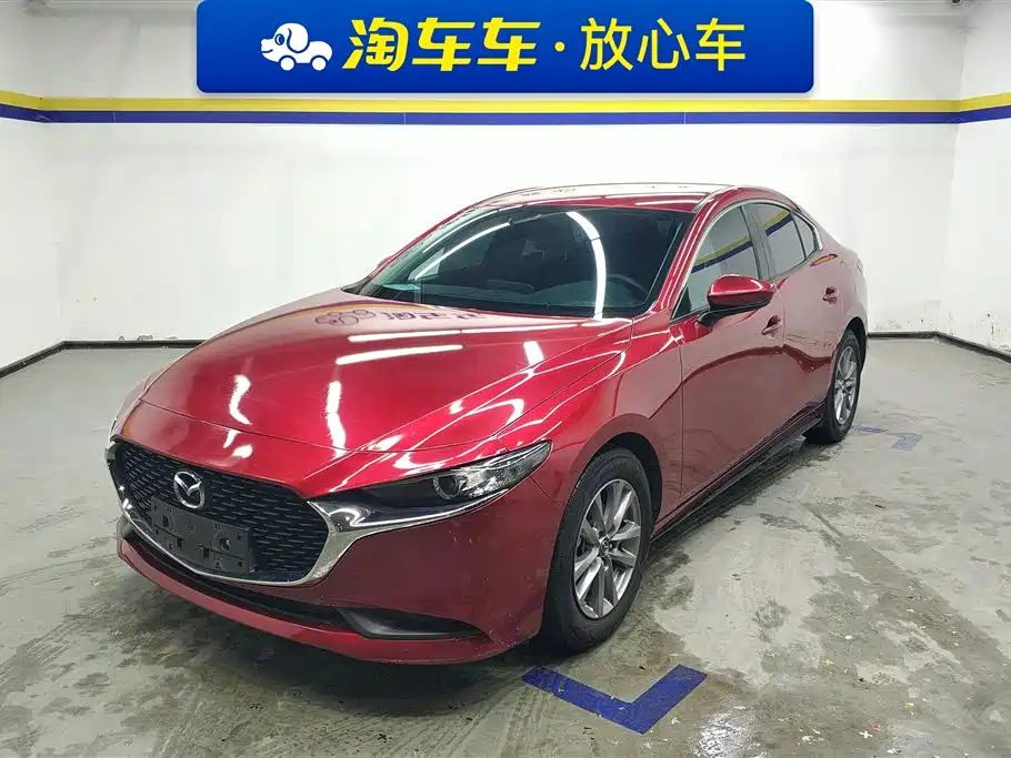 MAZDA 3 AXELA 2021