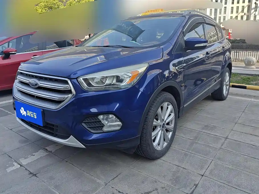 FORD ESCAPE 2017