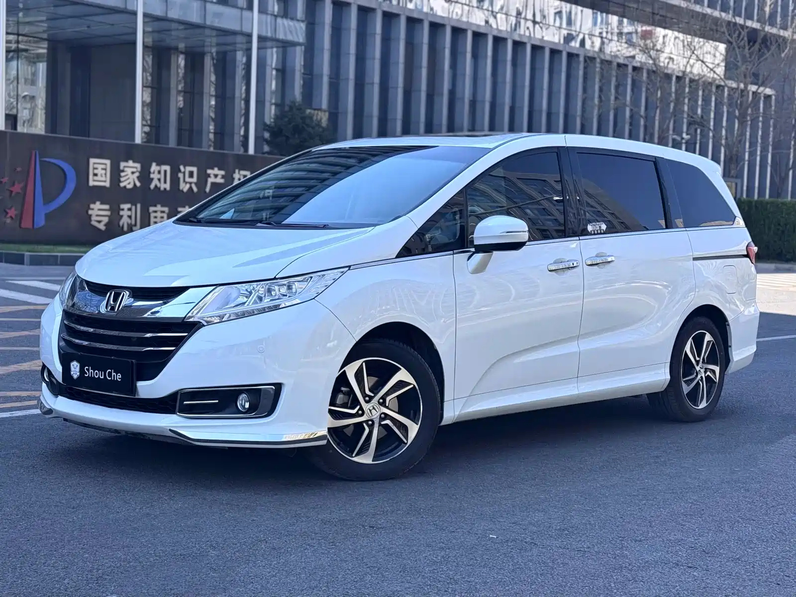 HONDA ODYSSEY 2017