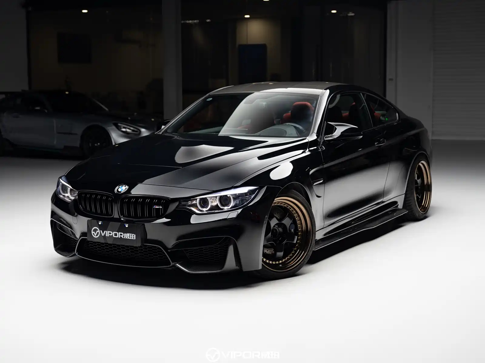 BMW M4 2017