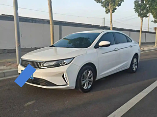 geely-auto emgrand-gl