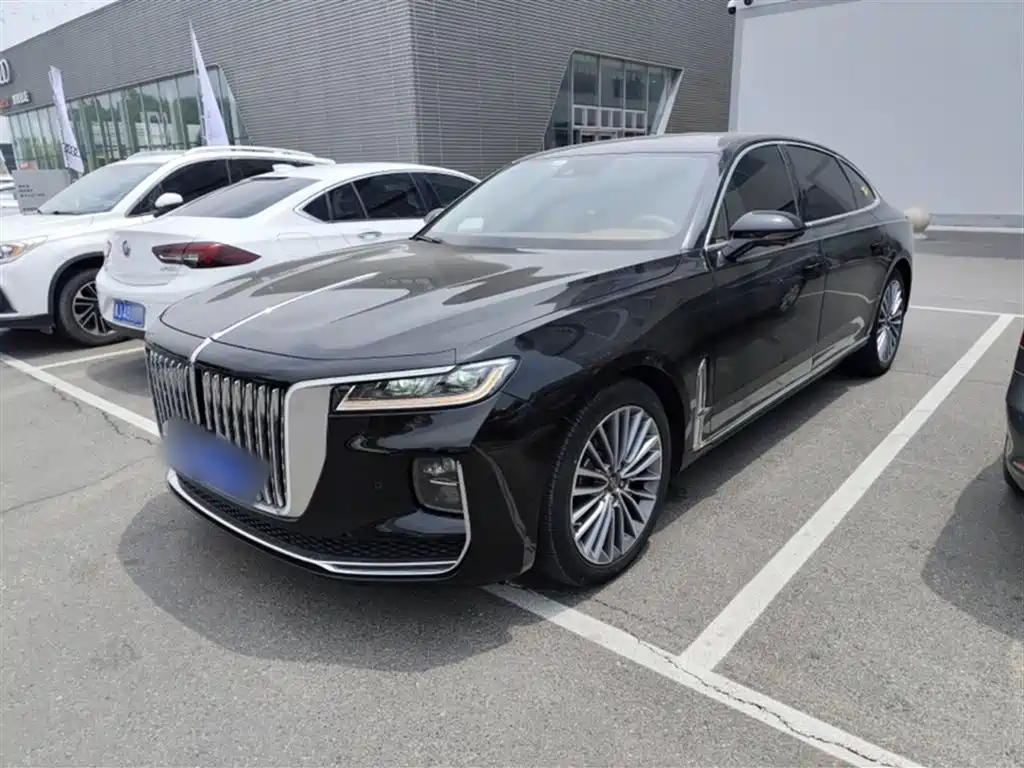 HONGQI H9 2022