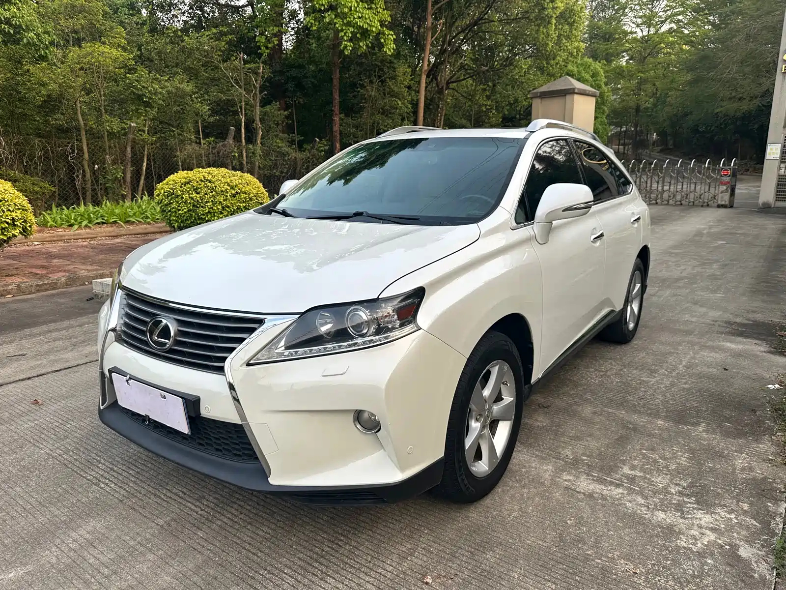LEXUS RX CLASSIC 2013