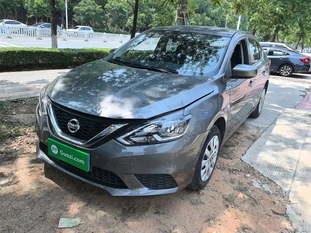 NISSAN SYLPHY