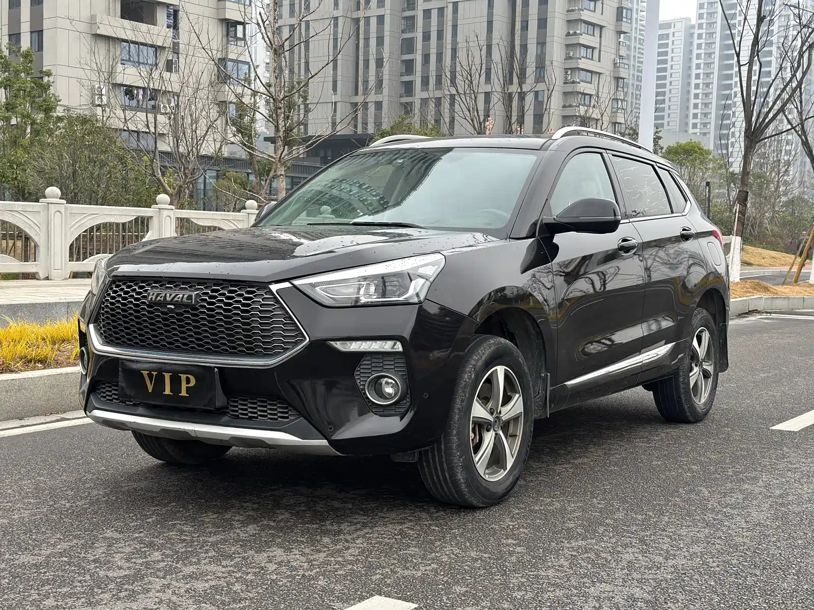 HAVAL H6 COUPE 2018