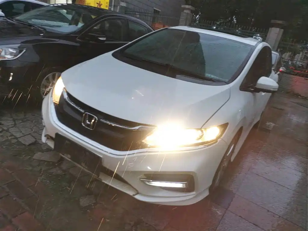 HONDA JED
