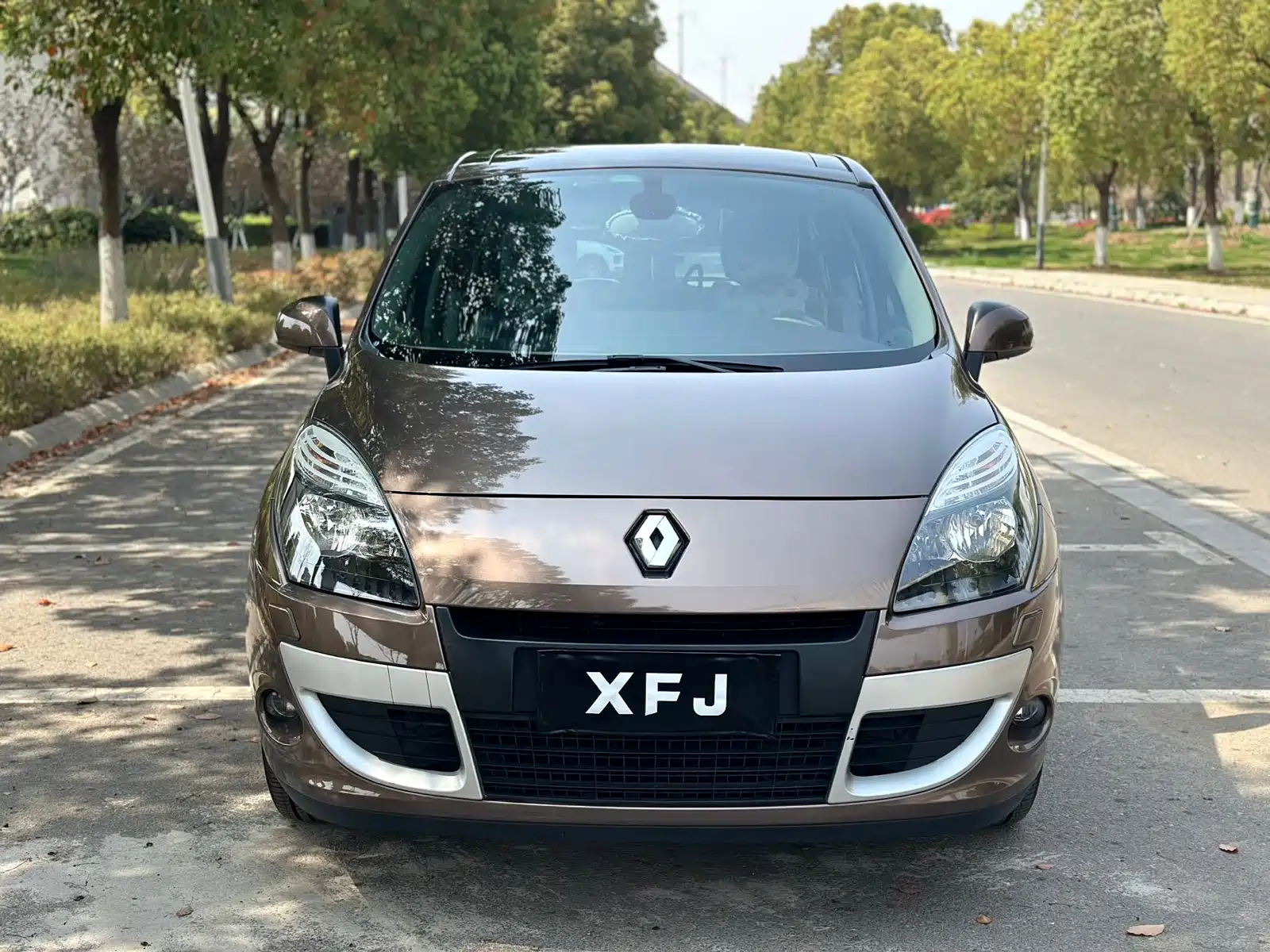 RENAULT SAMSUNG OTHER 2011