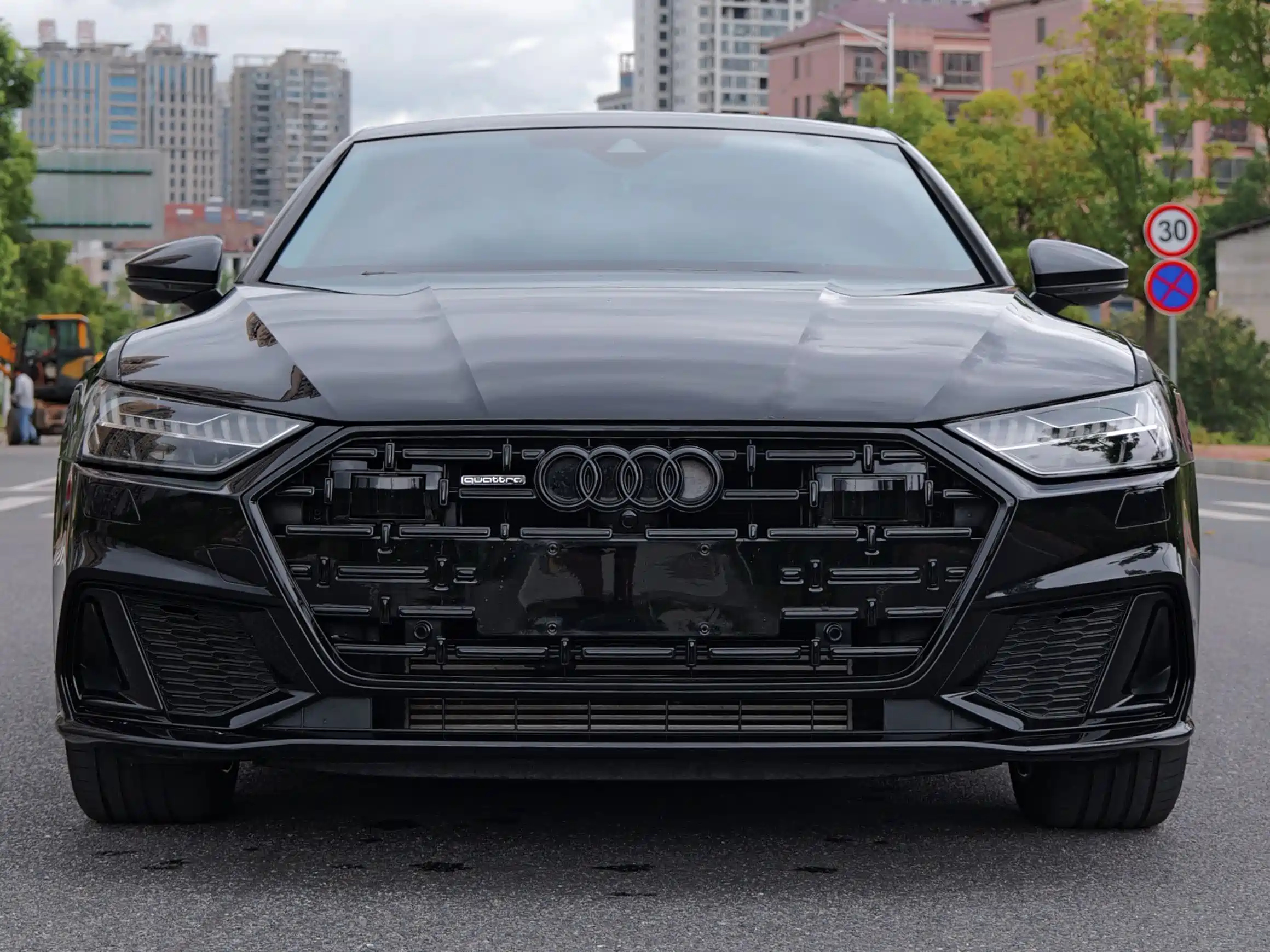 AUDI A7L 2024