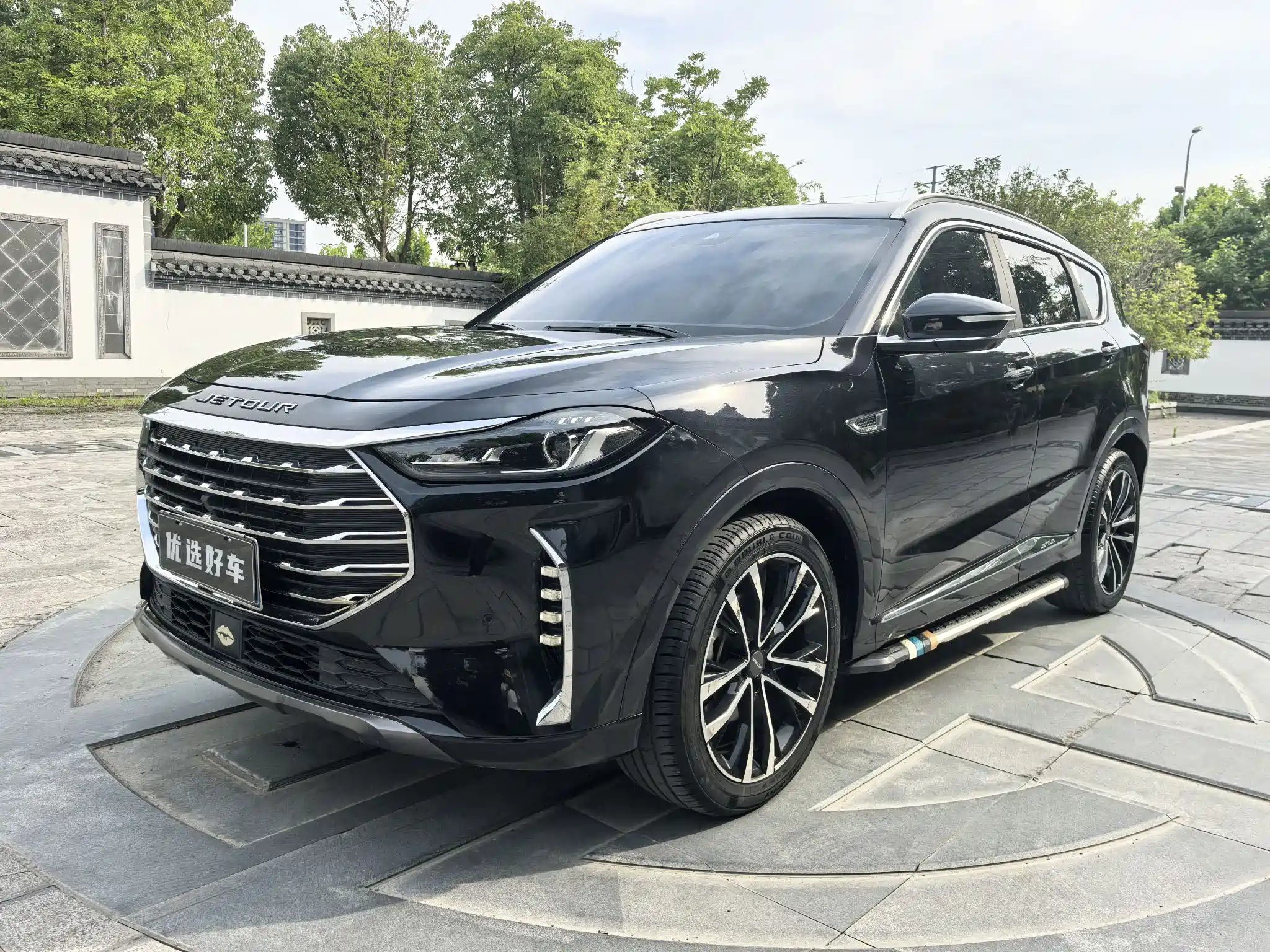 JETOUR X70 PLUS 2021