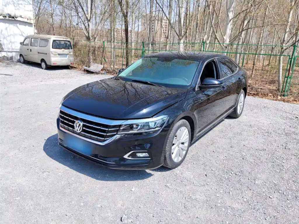 VOLKSWAGEN PASSAT 2019