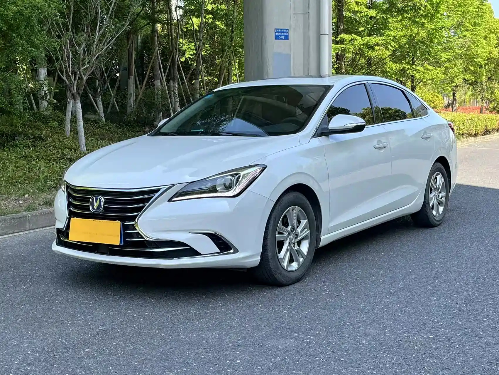 CHANGAN EADO