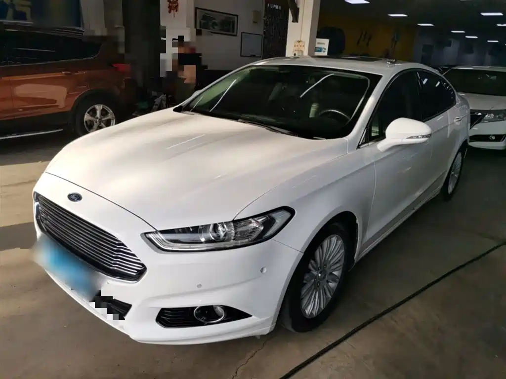 FORD MONDEO 2013