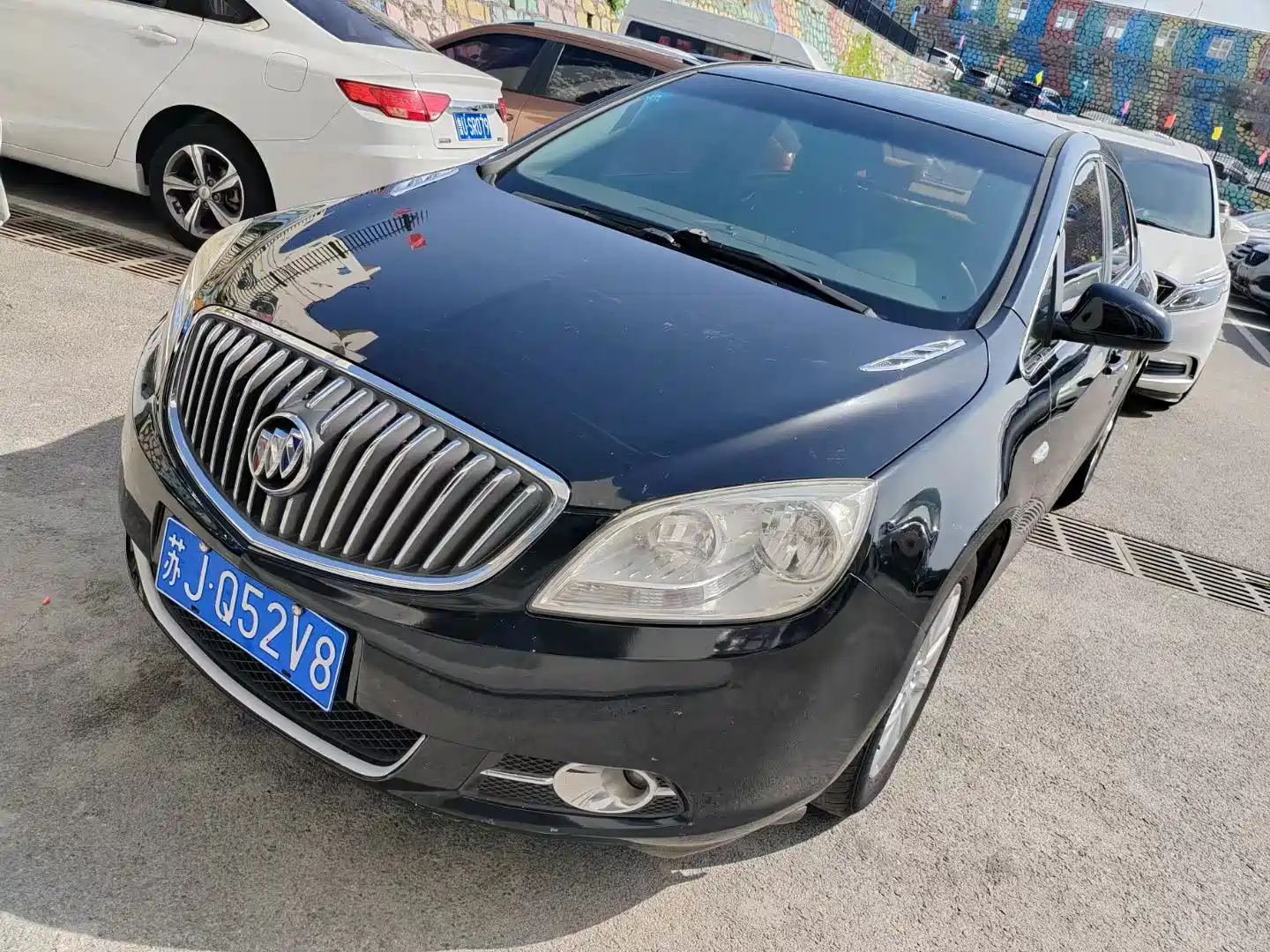 BUICK EXCELLE 2013