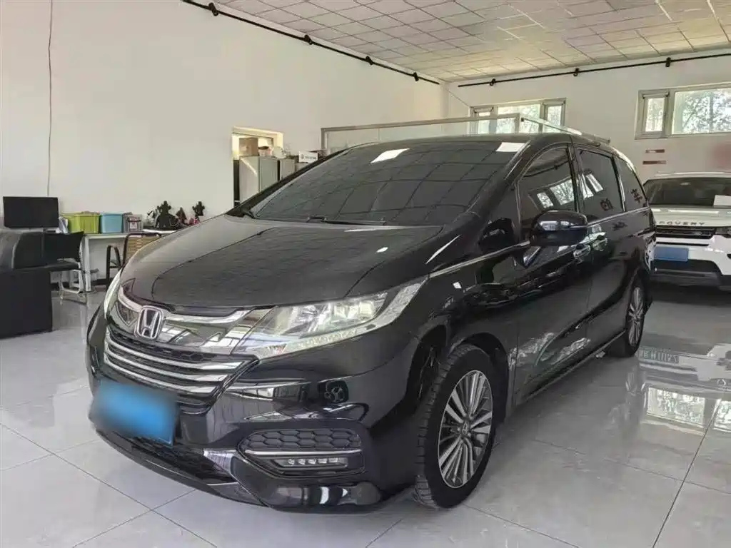 HONDA ODYSSEY 2018