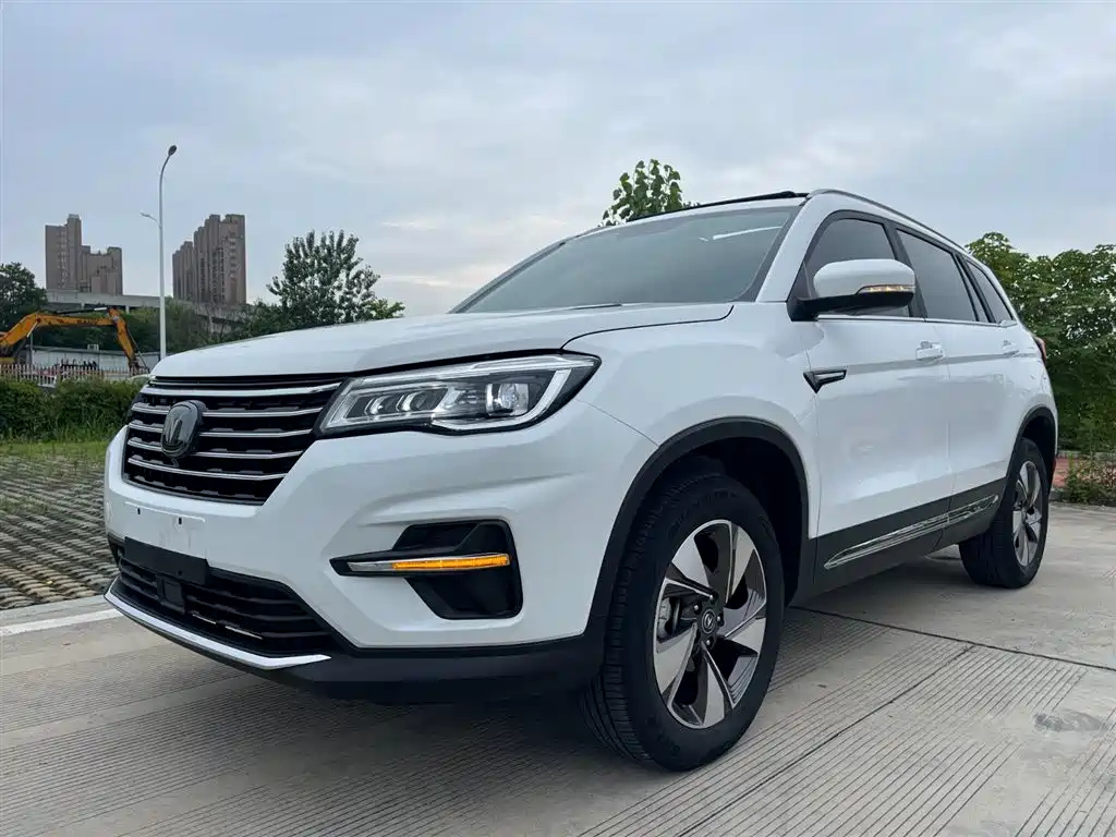 CHANGAN CS75 2021