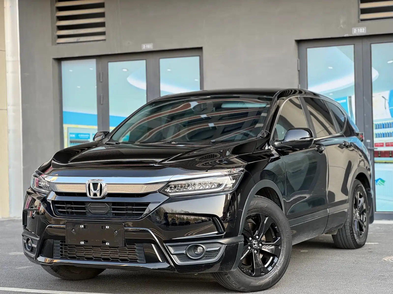HONDA BREEZE 2020