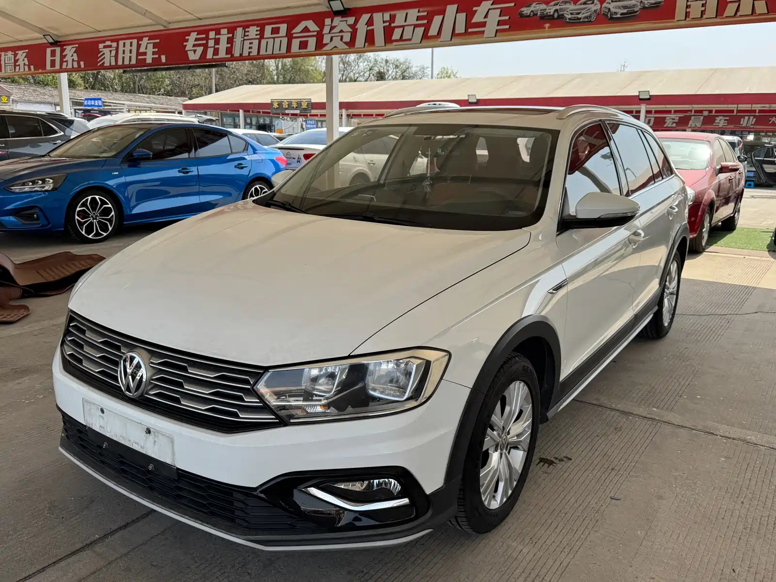 VOLKSWAGEN C-TREK C-TREK 2017