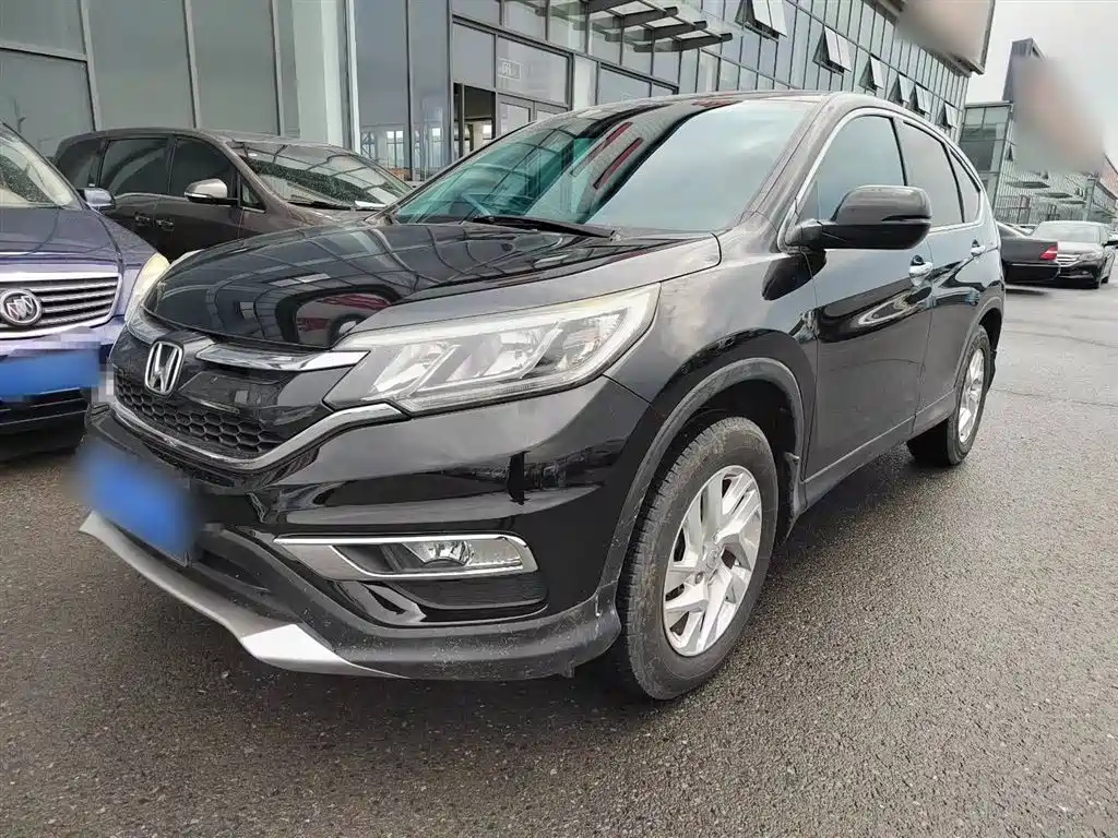 HONDA CR-V 2015