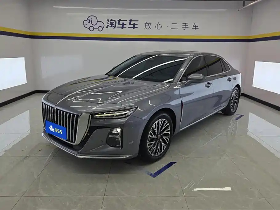 HONGQI H5 2023