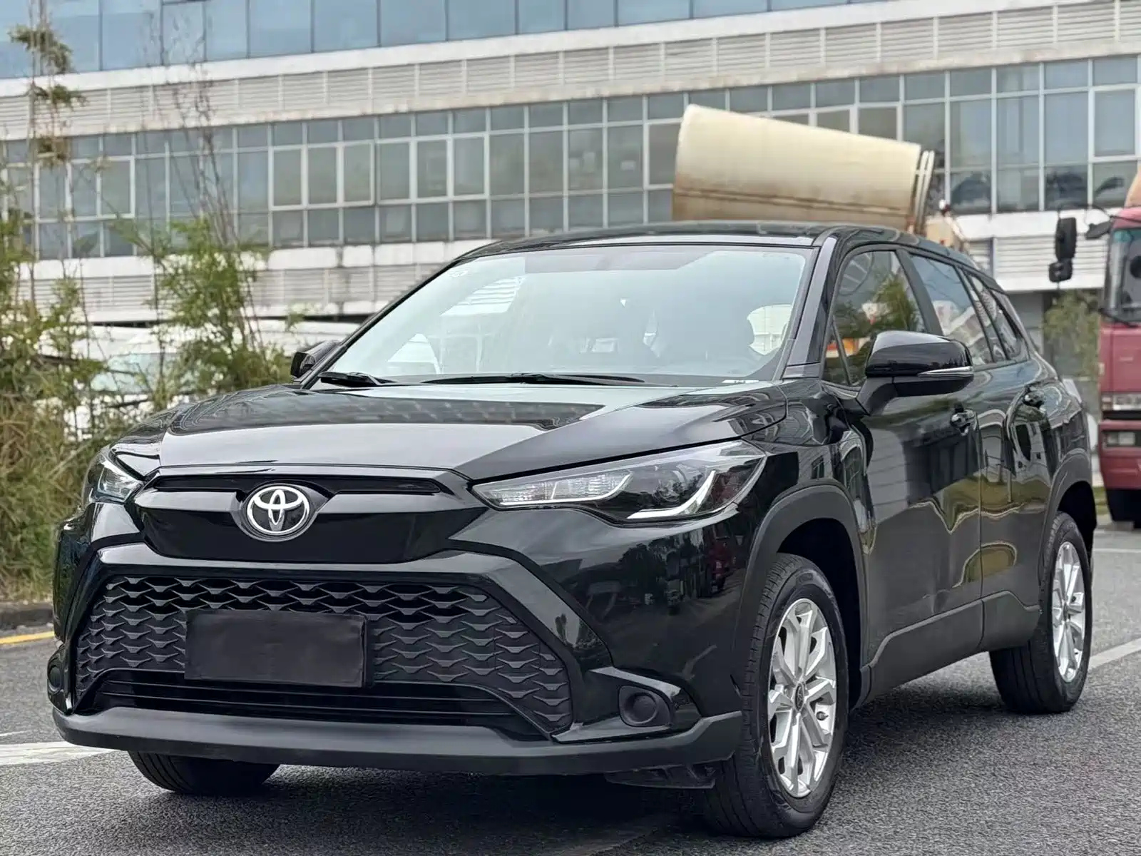 TOYOTA FRONTLANDER 2023