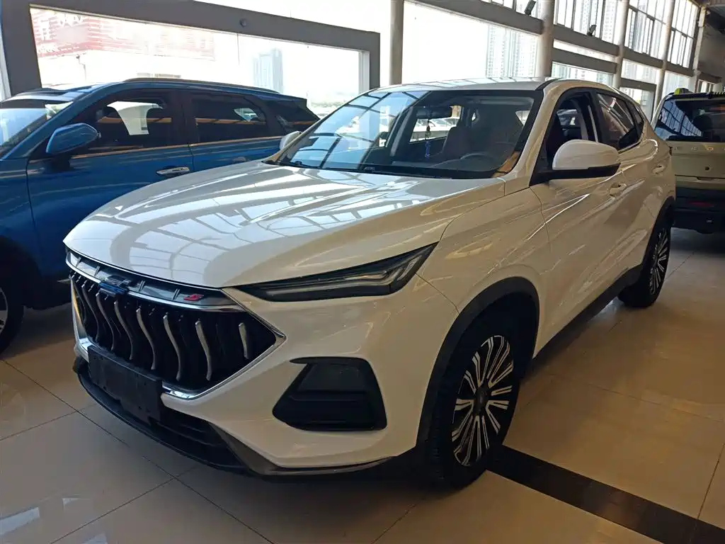 CHANGAN OSHAN X5 2021
