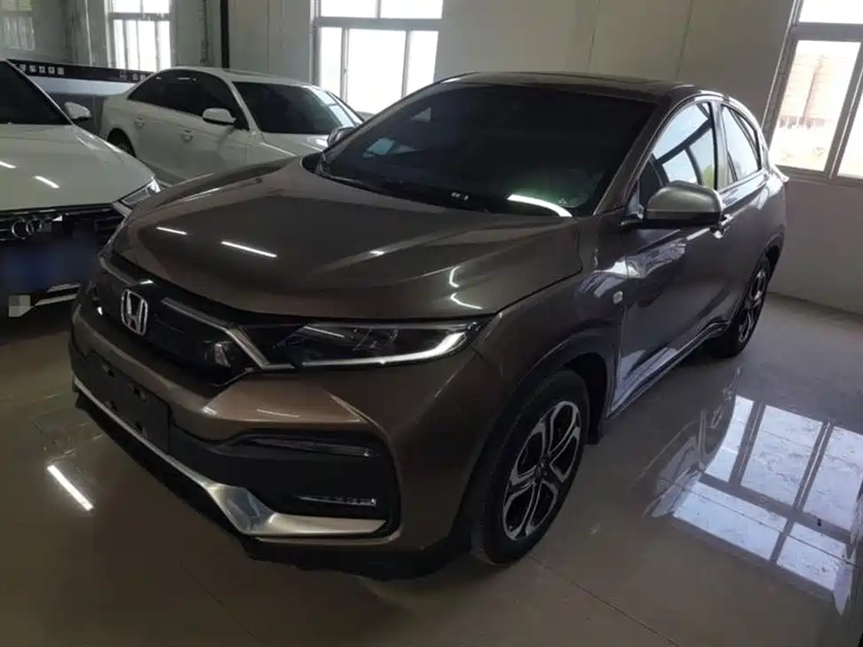 HONDA XR-V 2019