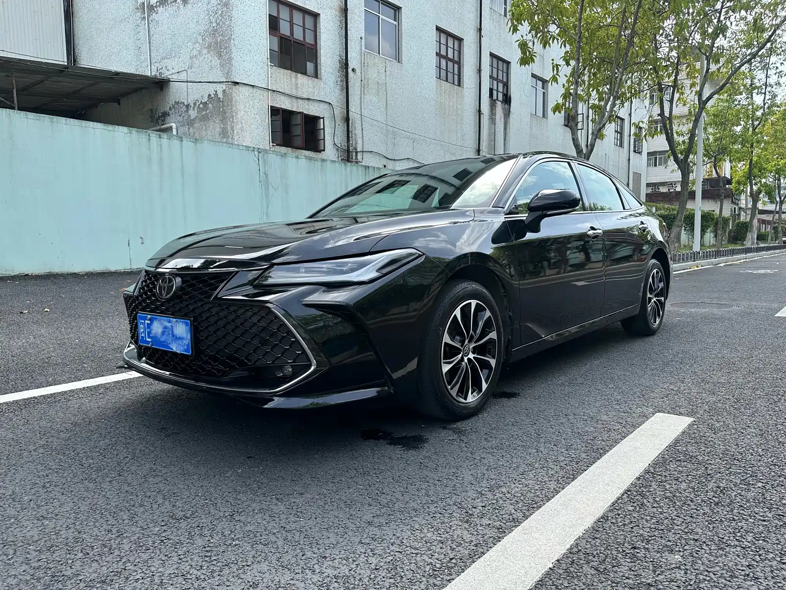 TOYOTA AVALON 2022